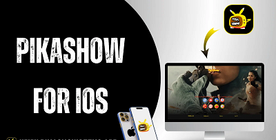 Pikashow for iOS