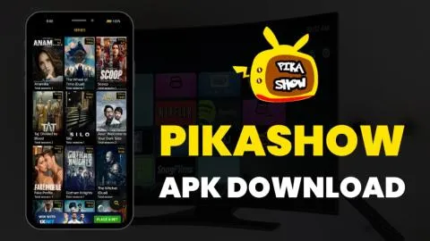 Pikashow APK Download